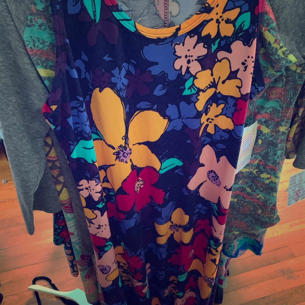 LulaRoe Dani dress
